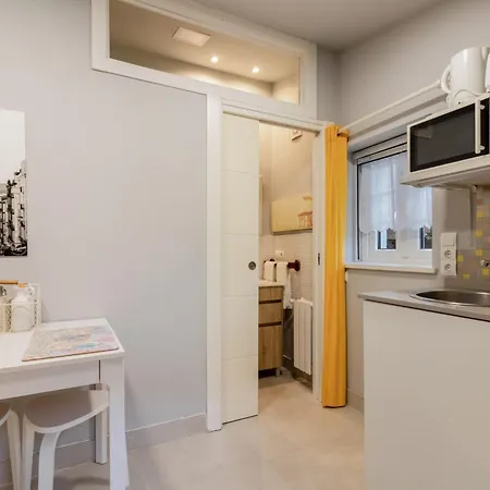 Vakantiehuis Estudio Minimalista En Galizano