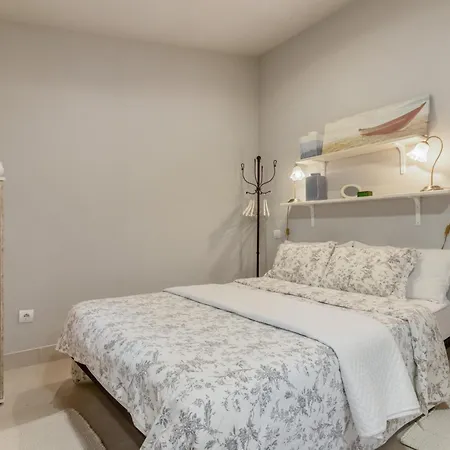 Vakantiehuis Estudio Minimalista En *
