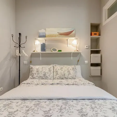 Estudio Minimalista En Vakantiehuis Galizano