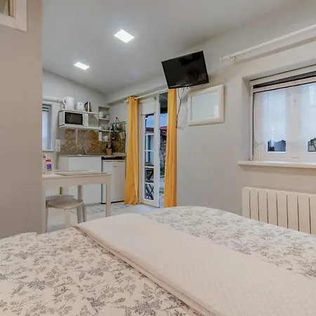 Vakantiehuis Estudio Minimalista En *