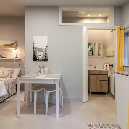 Vakantiehuis Estudio Minimalista En *
