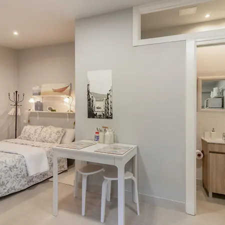 Vakantiehuis Estudio Minimalista En