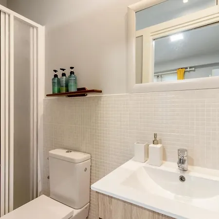 Vakantiehuis Estudio Minimalista En