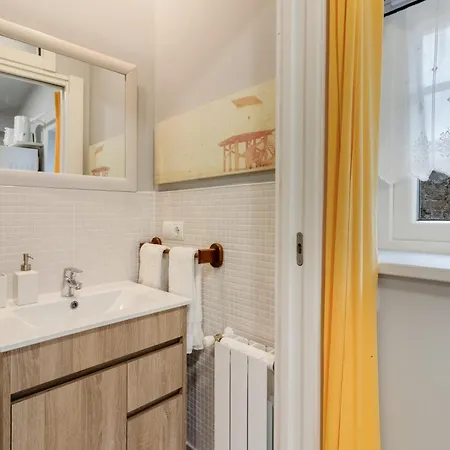 Estudio Minimalista En Vakantiehuis