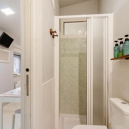Vakantiehuis Estudio Minimalista En