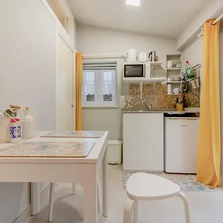 Estudio Minimalista En Vakantiehuis