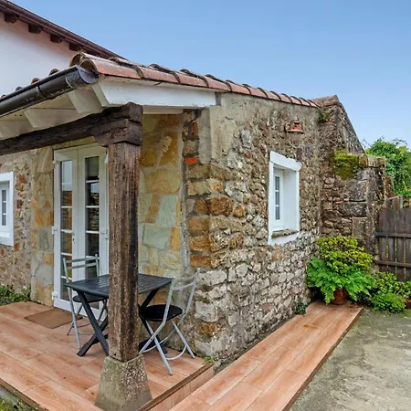 Vakantiehuis Estudio Minimalista En *