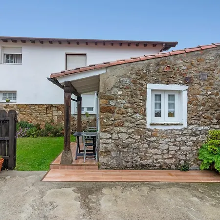 Vakantiehuis Estudio Minimalista En Galizano