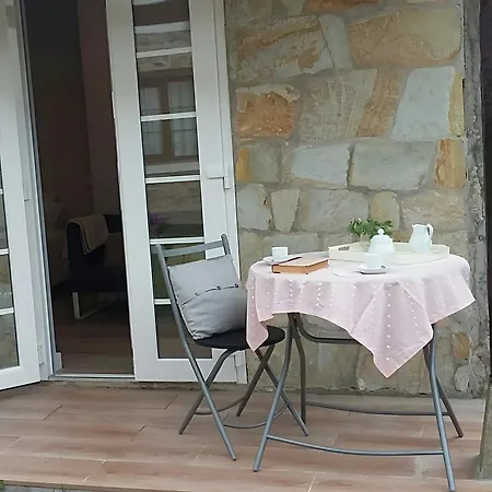 Vakantiehuis Estudio Minimalista En